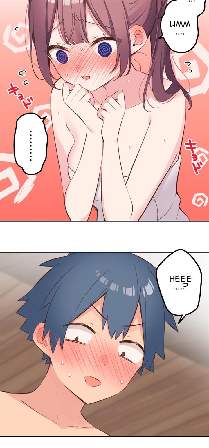 Waka-chan Is Flirty Again Chapter 131 - halaman 16
