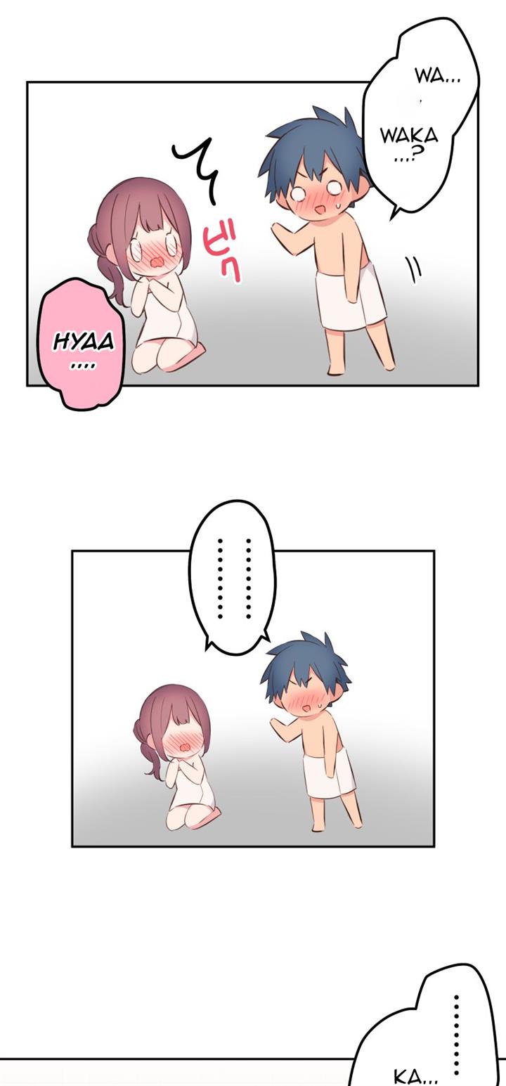 Waka-chan Is Flirty Again Chapter 131 - halaman 17