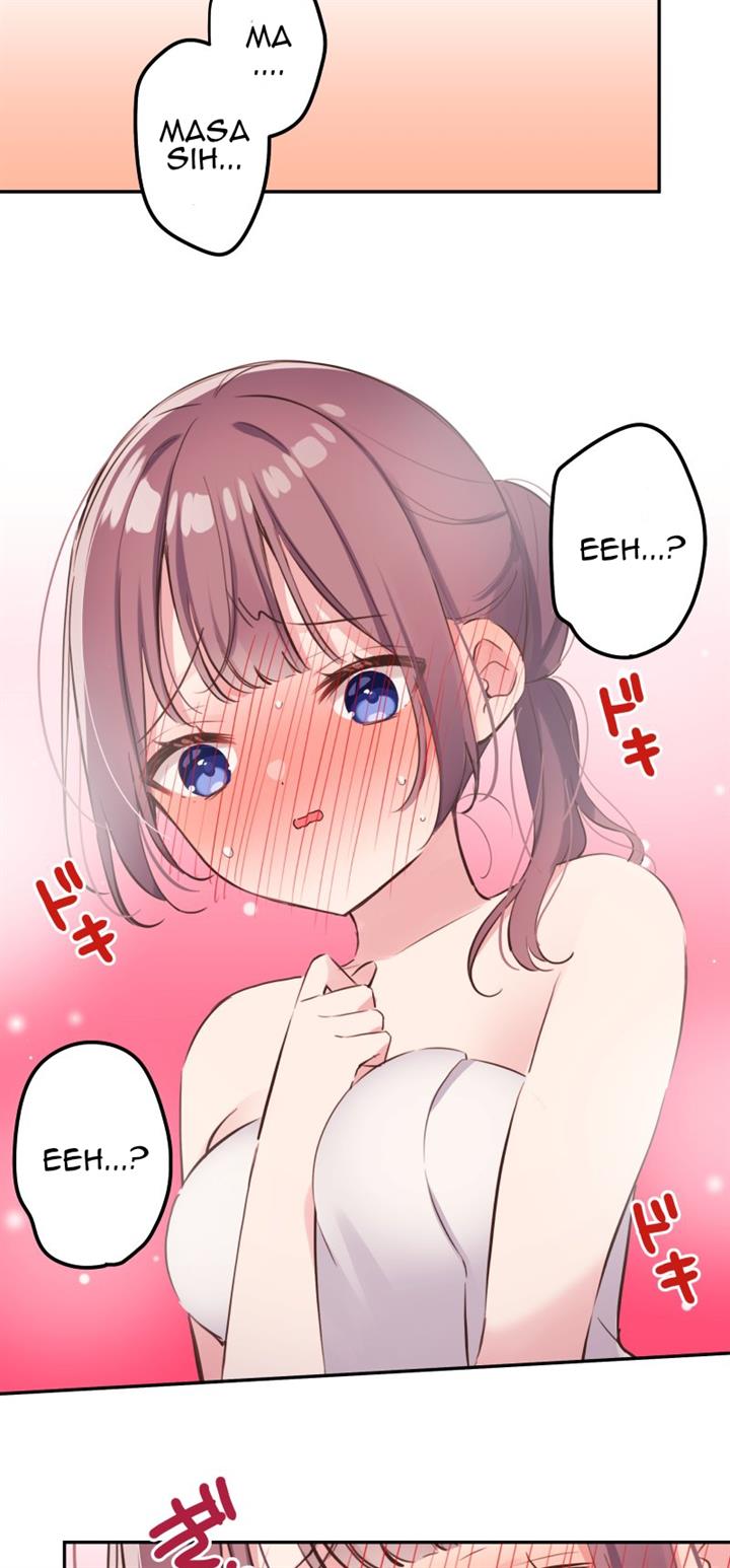 Waka-chan Is Flirty Again Chapter 131 - halaman 20