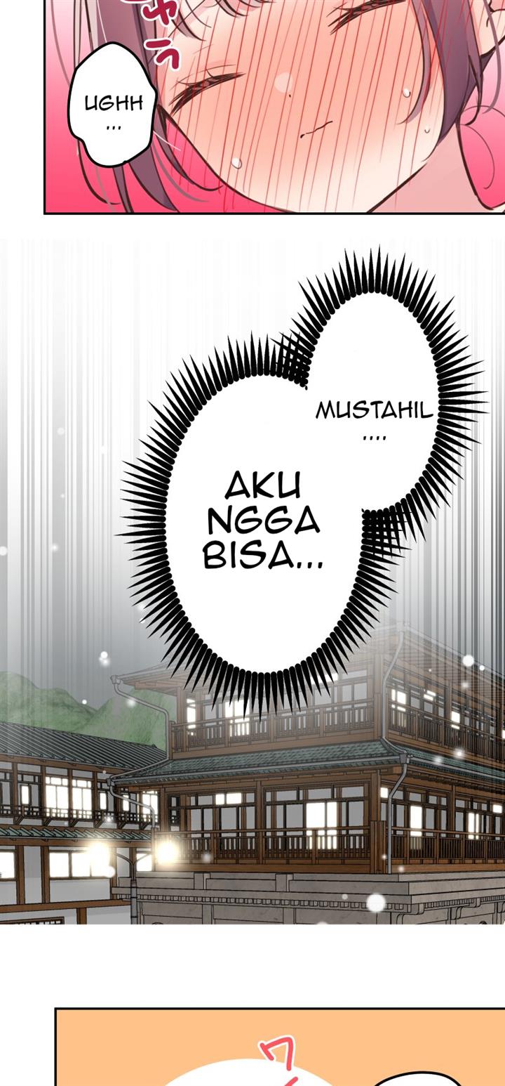 Waka-chan Is Flirty Again Chapter 131 - halaman 21