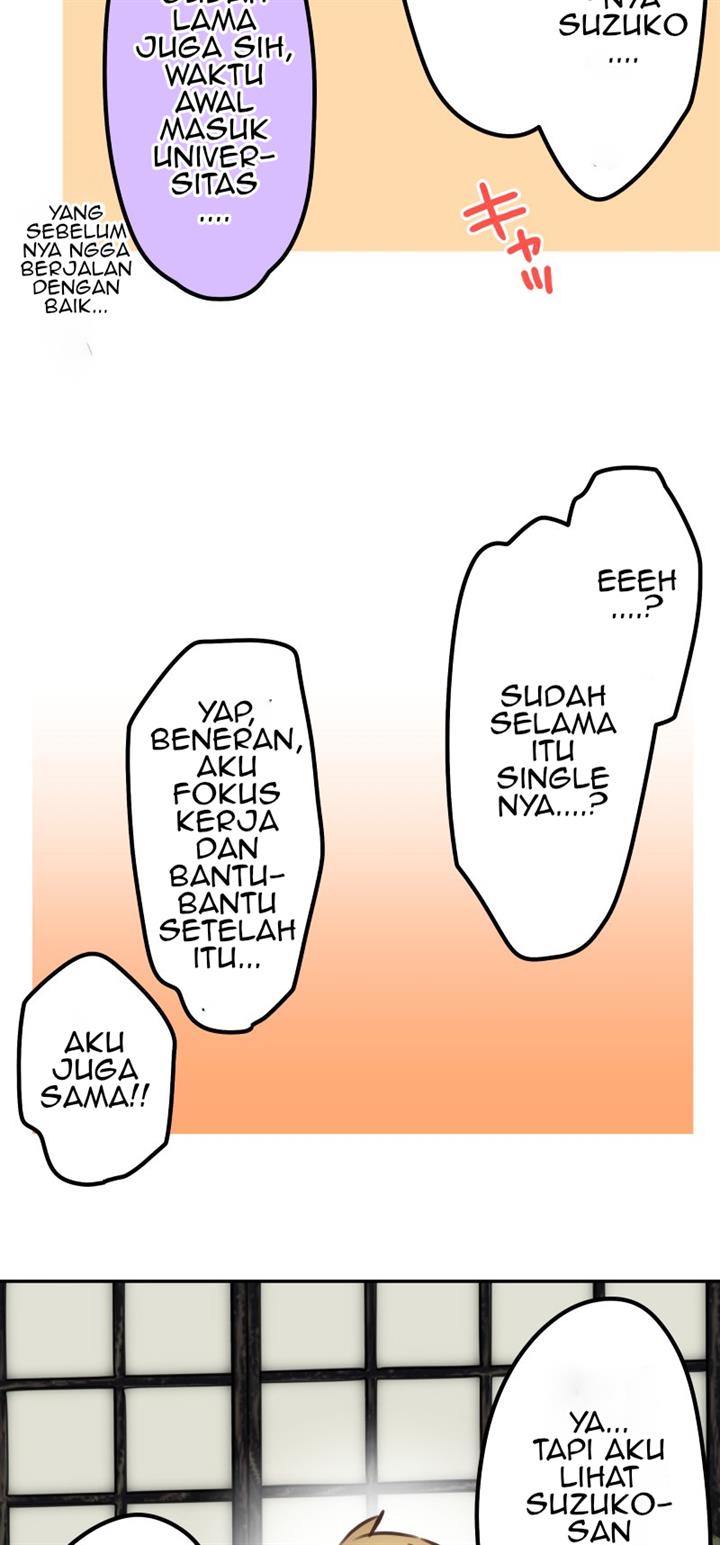 Waka-chan Is Flirty Again Chapter 131 - halaman 26