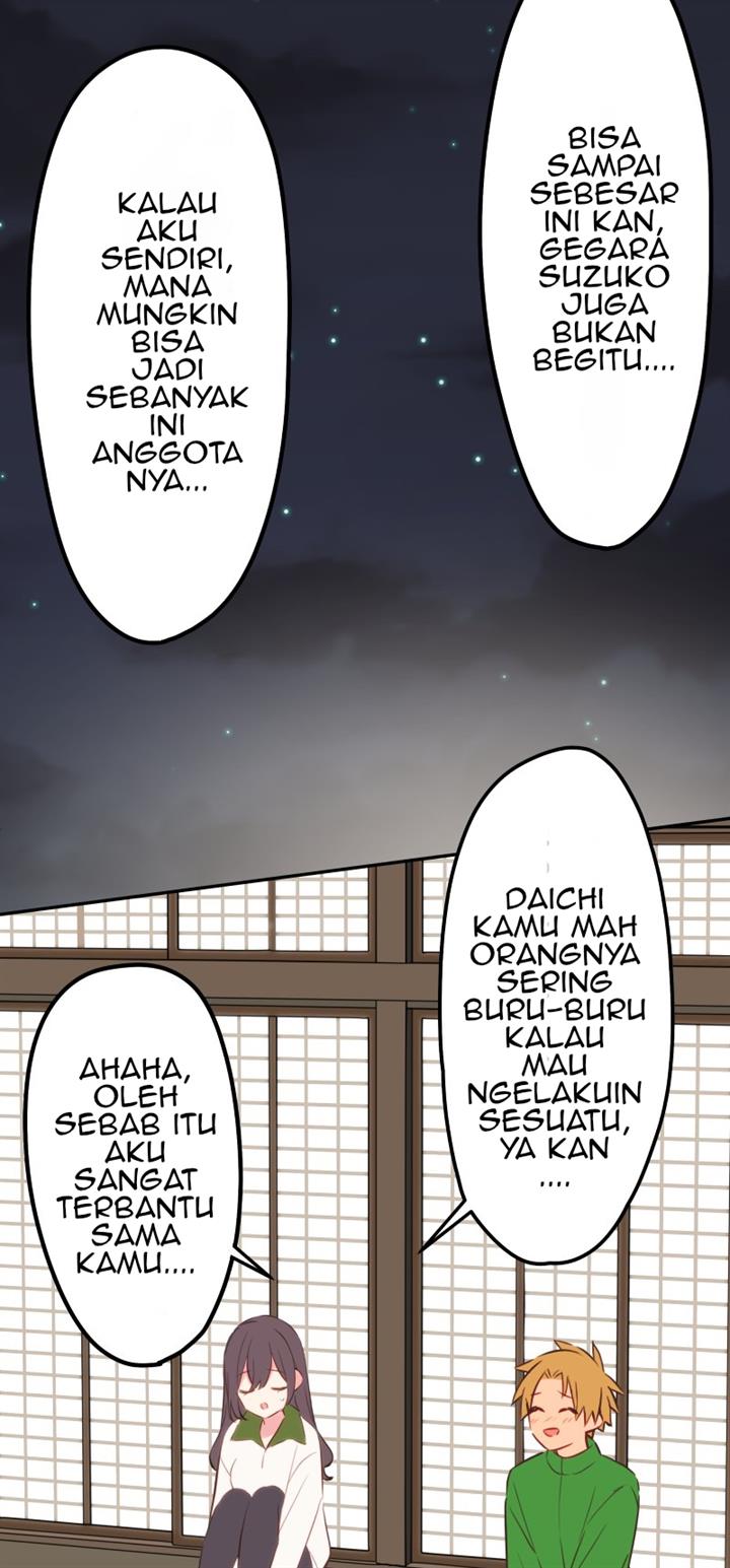 Waka-chan Is Flirty Again Chapter 131 - halaman 31