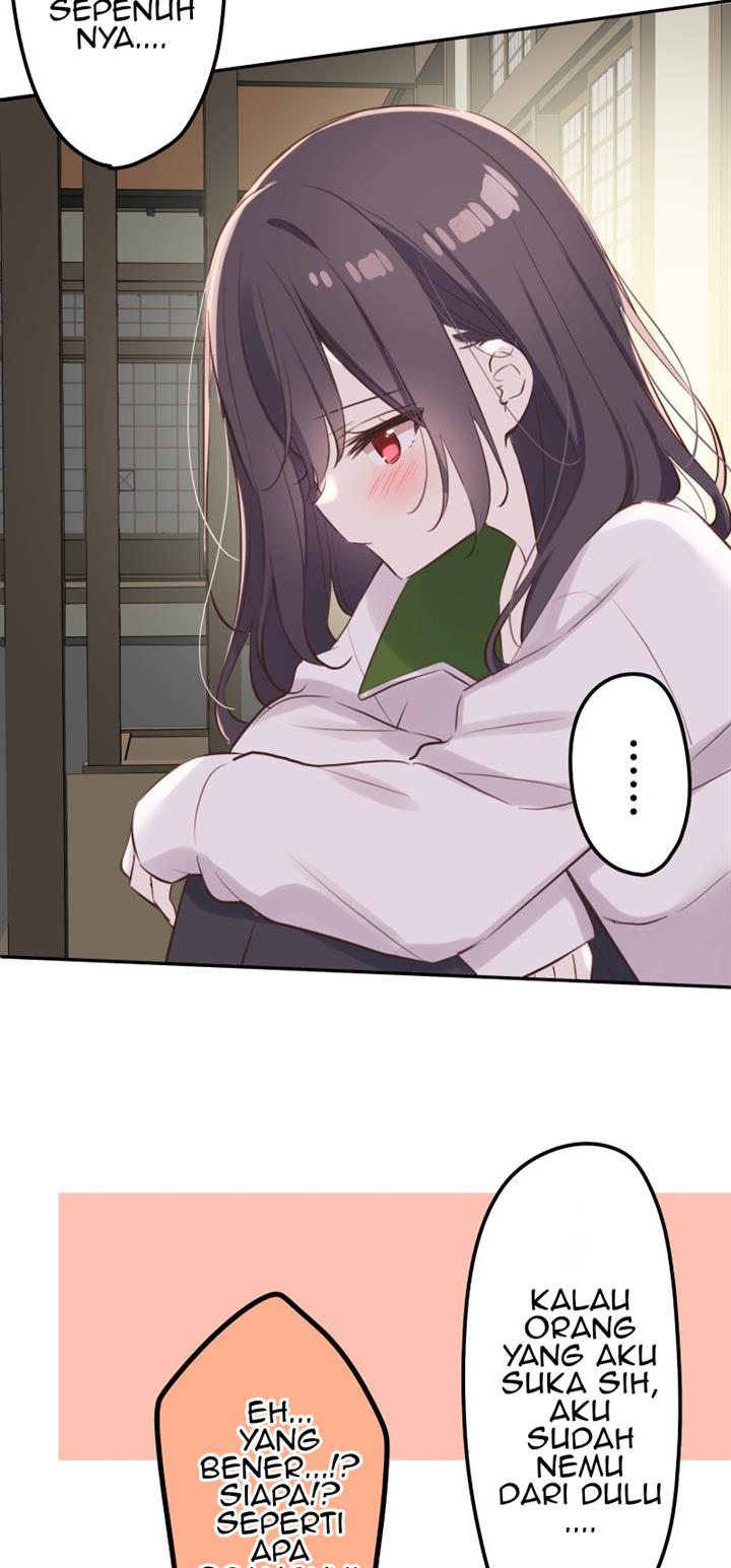 Waka-chan Is Flirty Again Chapter 131 - halaman 35
