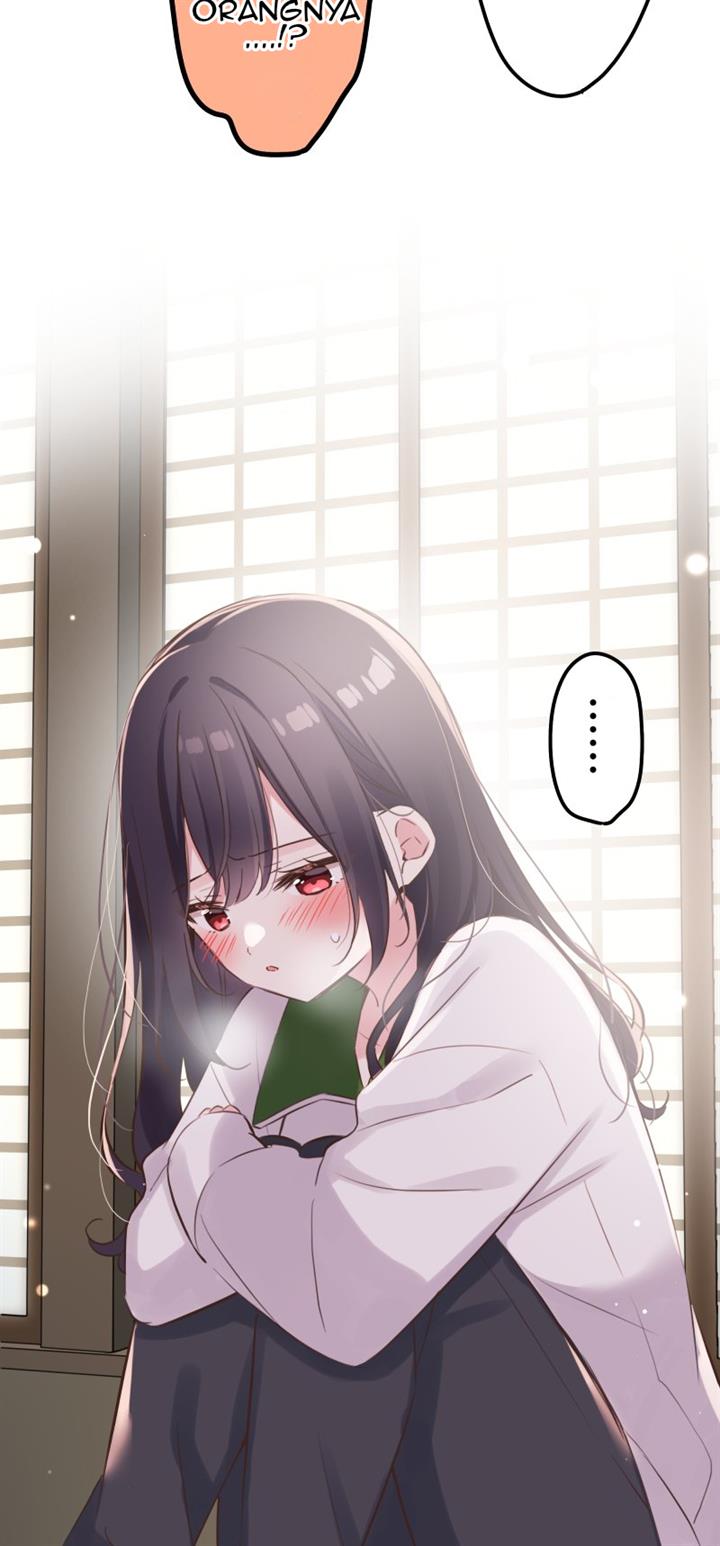 Waka-chan Is Flirty Again Chapter 131 - halaman 36