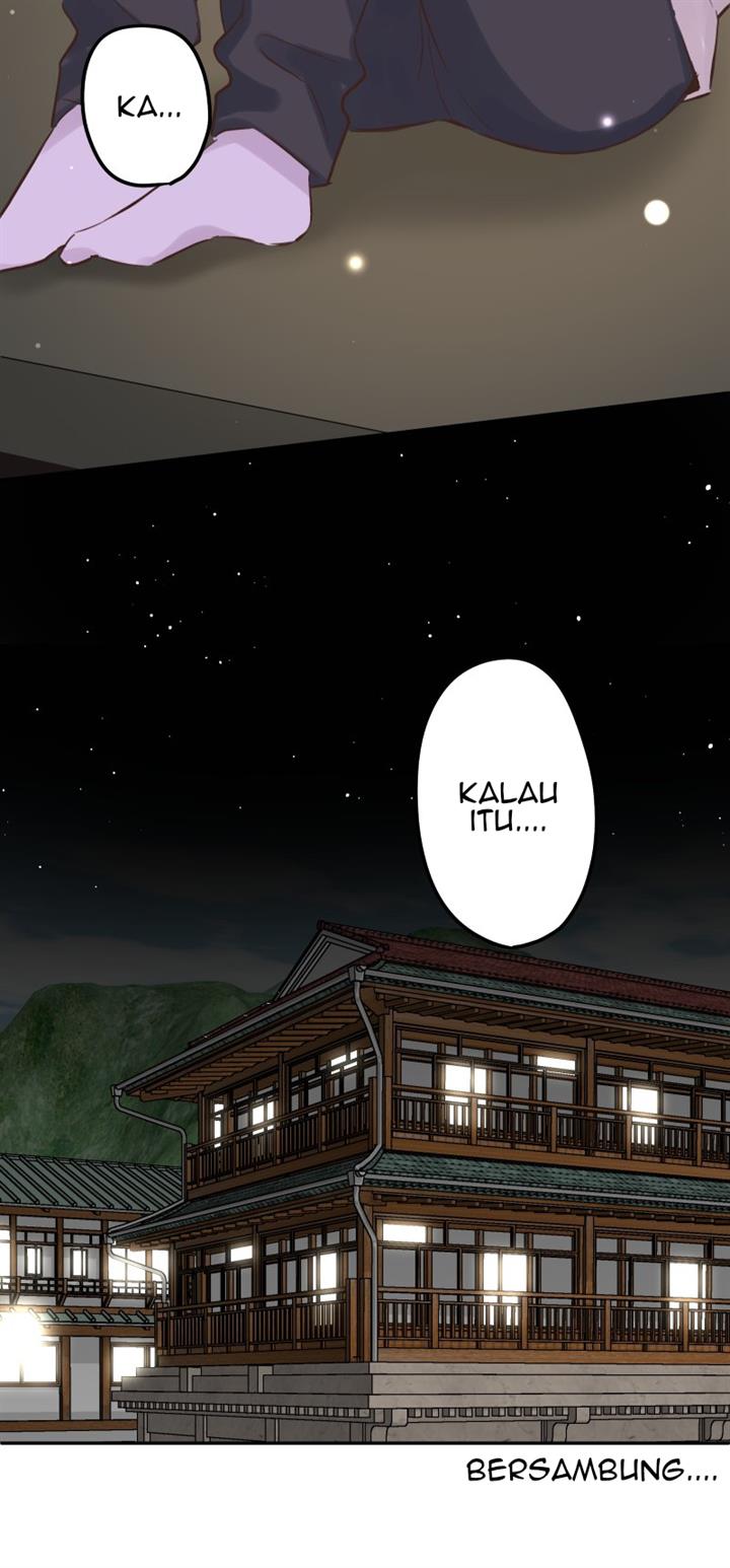 Waka-chan Is Flirty Again Chapter 131 - halaman 37