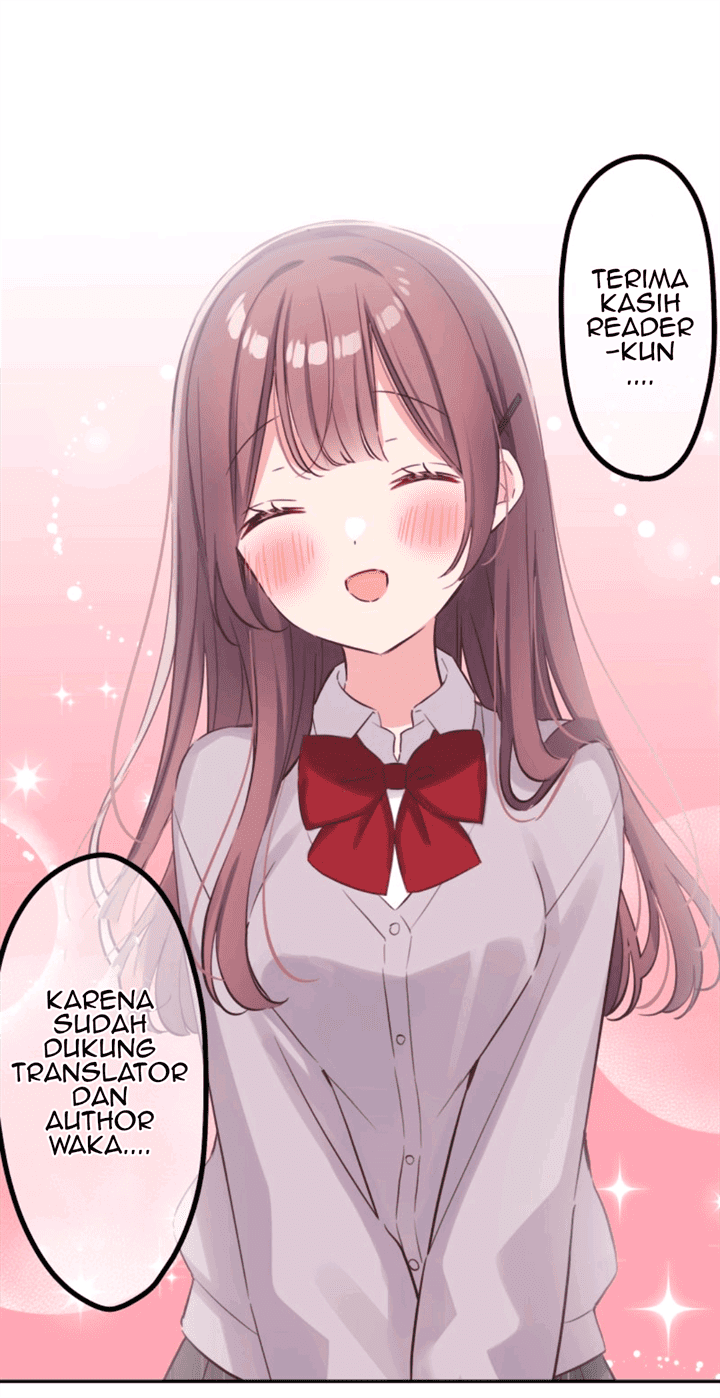 Waka-chan Is Flirty Again Chapter 131 - halaman 38