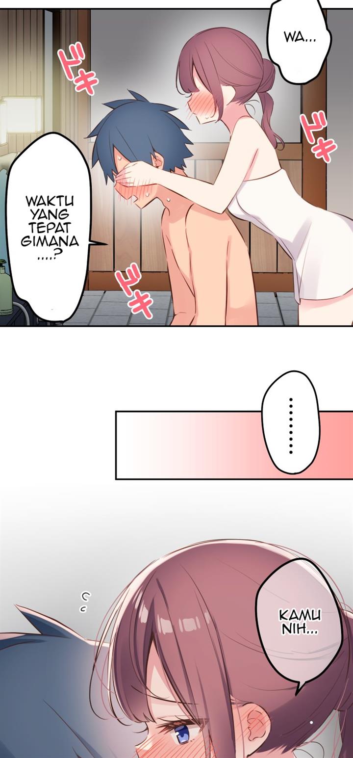 Waka-chan Is Flirty Again Chapter 131 - halaman 4