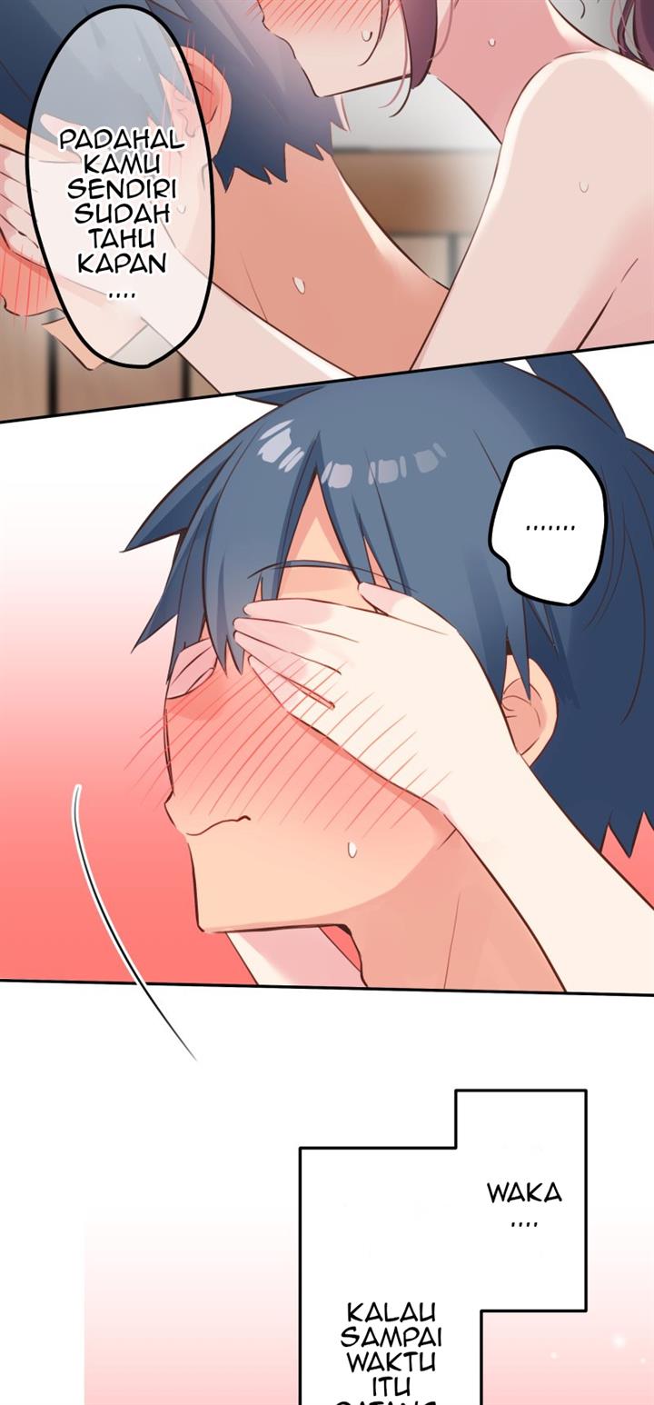 Waka-chan Is Flirty Again Chapter 131 - halaman 5