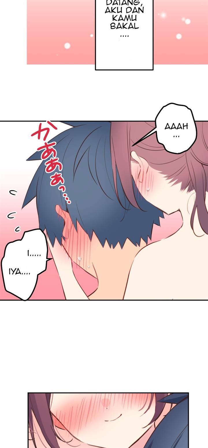 Waka-chan Is Flirty Again Chapter 131 - halaman 6