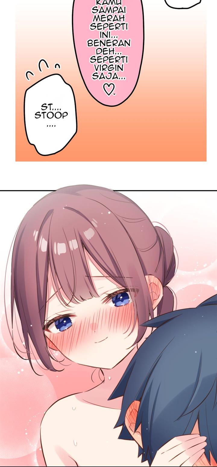 Waka-chan Is Flirty Again Chapter 131 - halaman 8