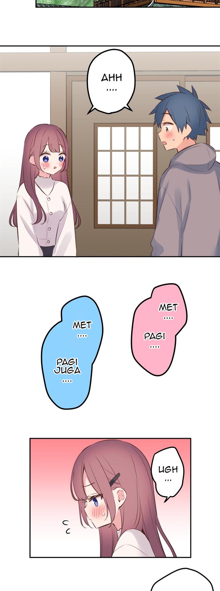 Waka-chan Is Flirty Again Chapter 132 - halaman 11