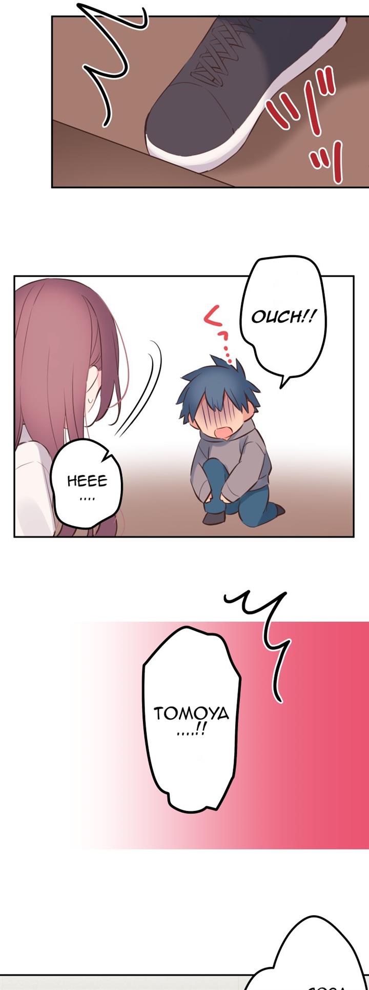 Waka-chan Is Flirty Again Chapter 132 - halaman 18