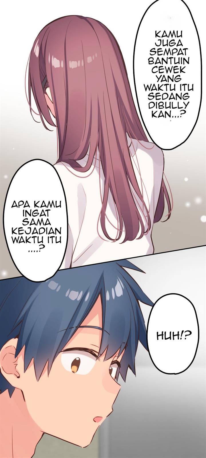Waka-chan Is Flirty Again Chapter 132 - halaman 30