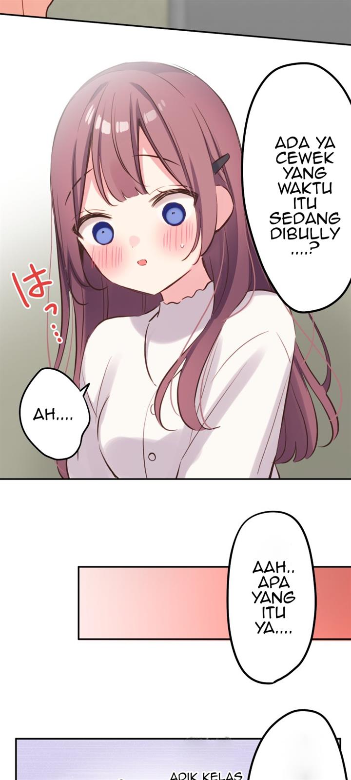 Waka-chan Is Flirty Again Chapter 132 - halaman 31