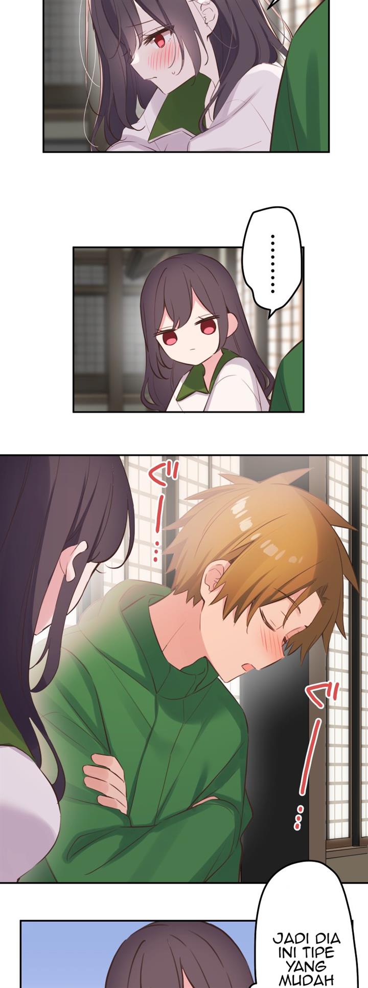 Waka-chan Is Flirty Again Chapter 132 - halaman 4