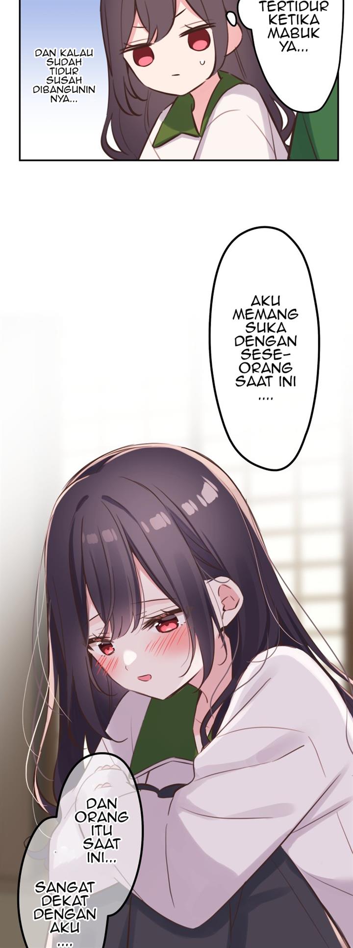 Waka-chan Is Flirty Again Chapter 132 - halaman 5