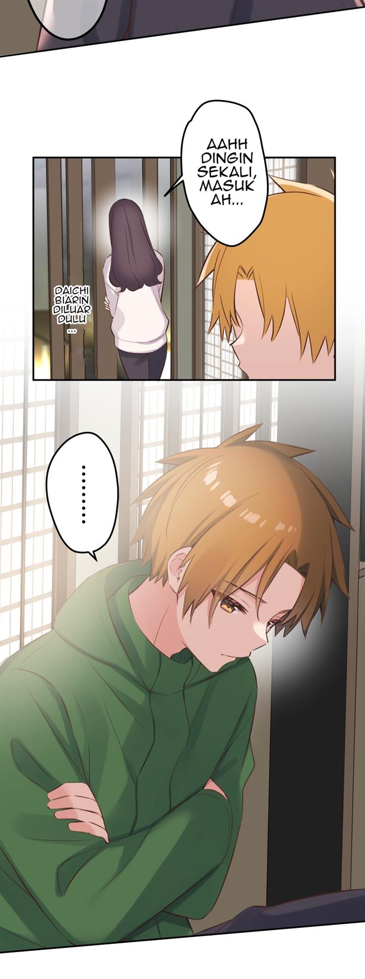 Waka-chan Is Flirty Again Chapter 132 - halaman 6