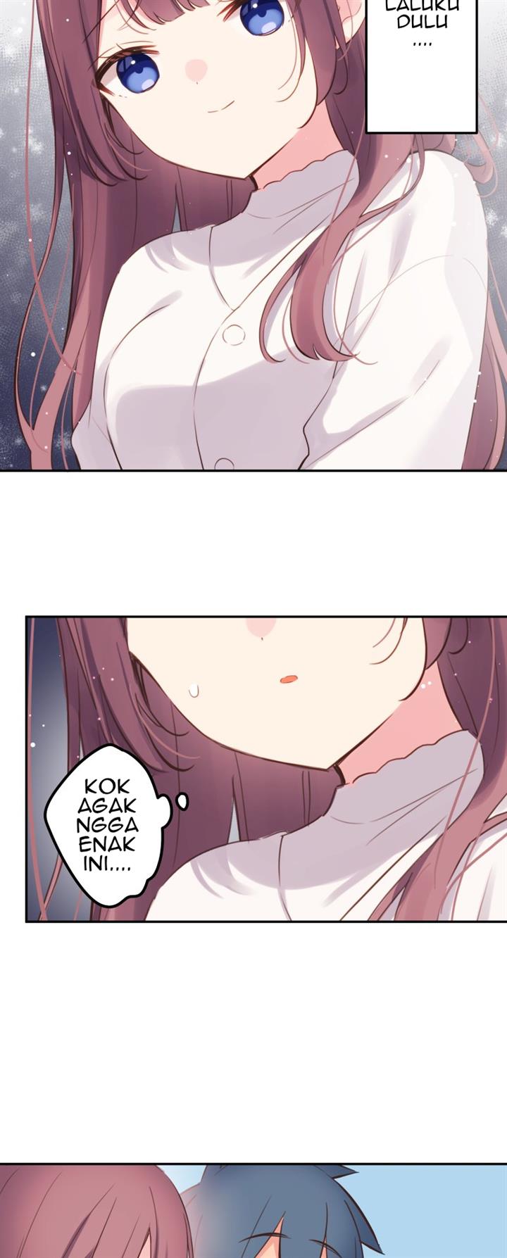 Waka-chan Is Flirty Again Chapter 133 - halaman 10