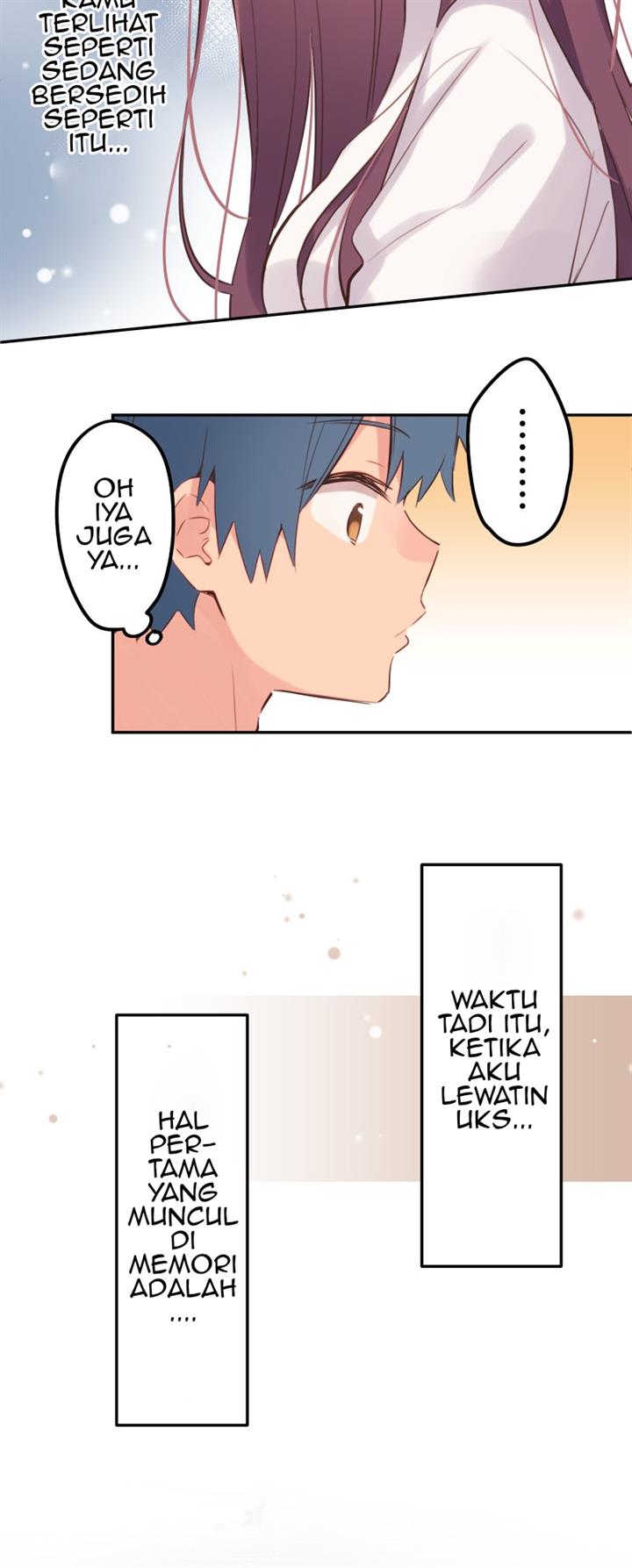 Waka-chan Is Flirty Again Chapter 133 - halaman 12