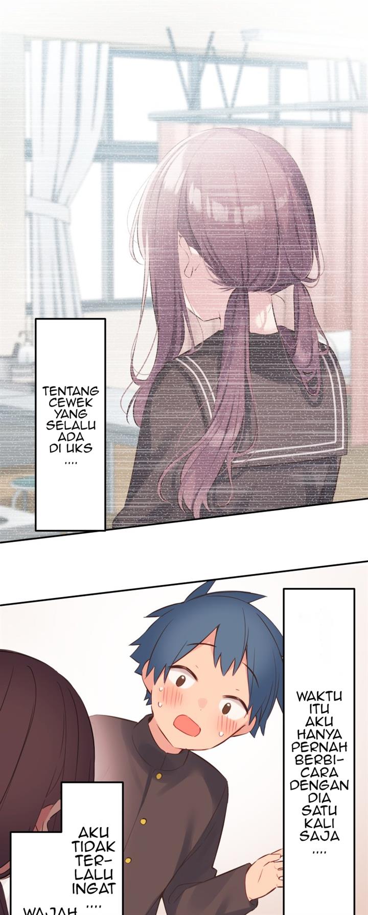 Waka-chan Is Flirty Again Chapter 133 - halaman 13