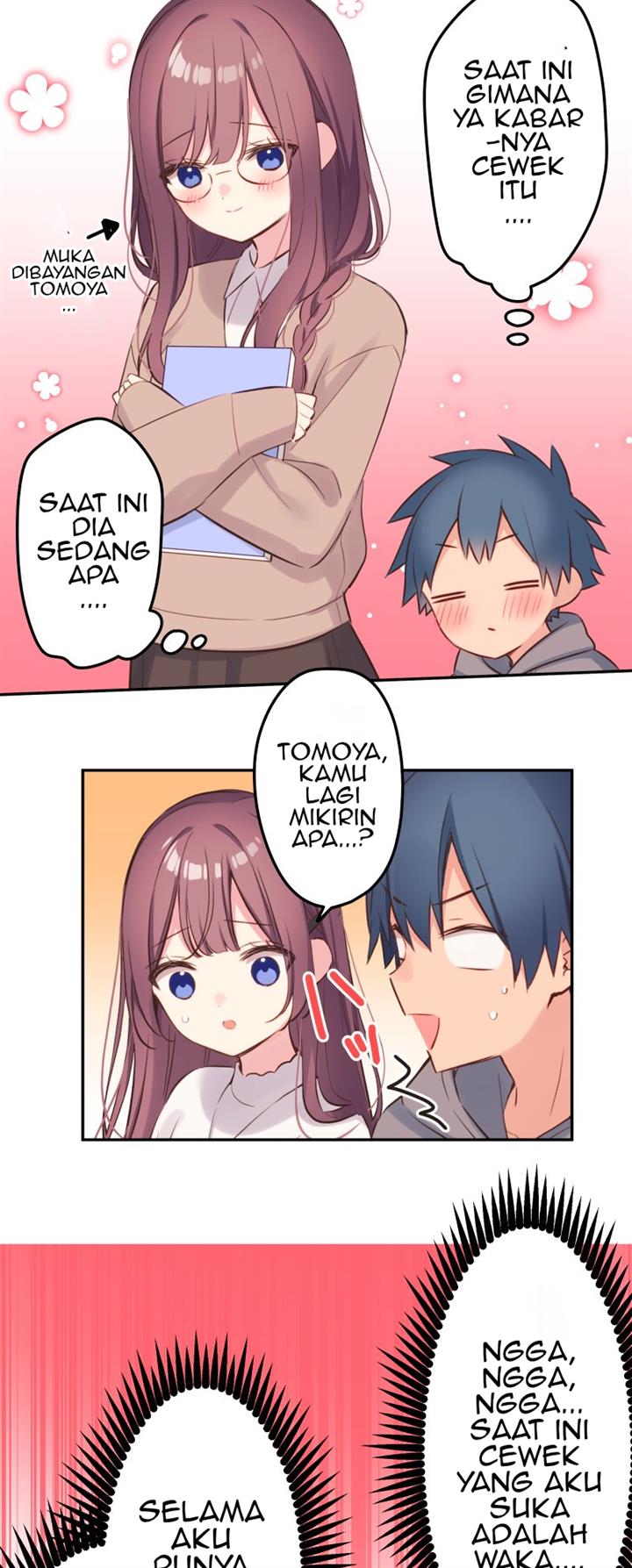 Waka-chan Is Flirty Again Chapter 133 - halaman 15