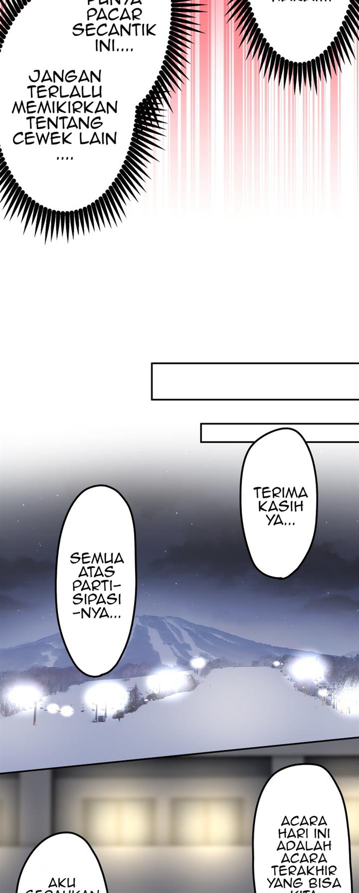 Waka-chan Is Flirty Again Chapter 133 - halaman 16