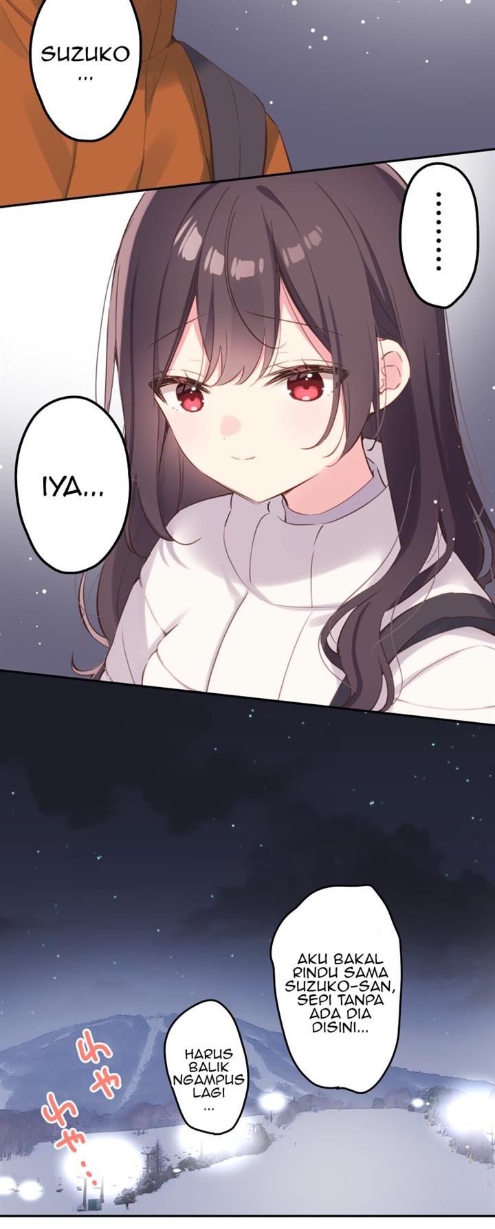 Waka-chan Is Flirty Again Chapter 133 - halaman 18