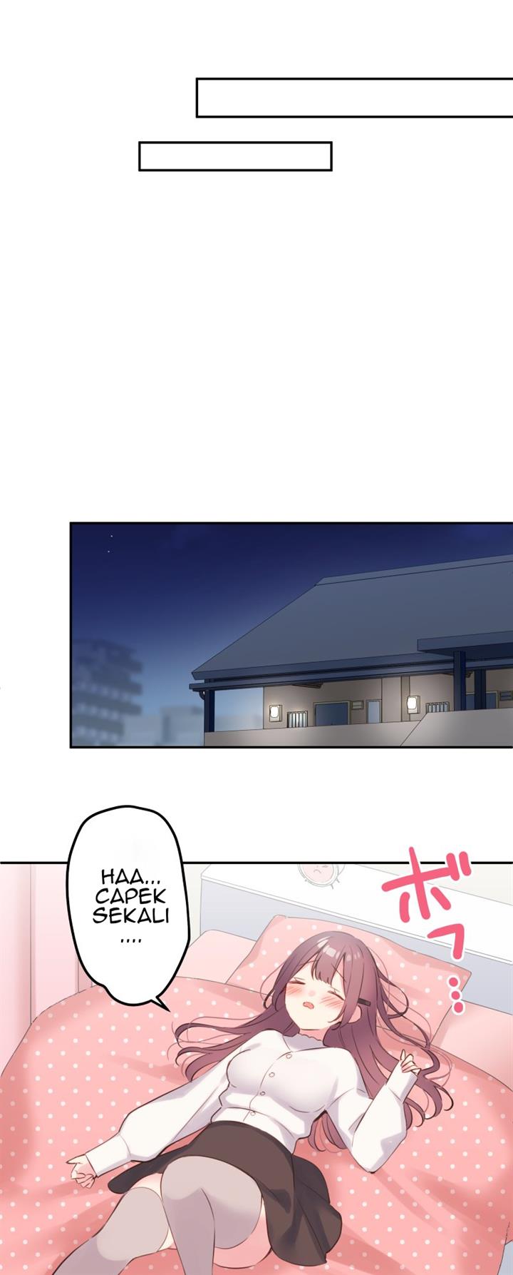 Waka-chan Is Flirty Again Chapter 133 - halaman 19