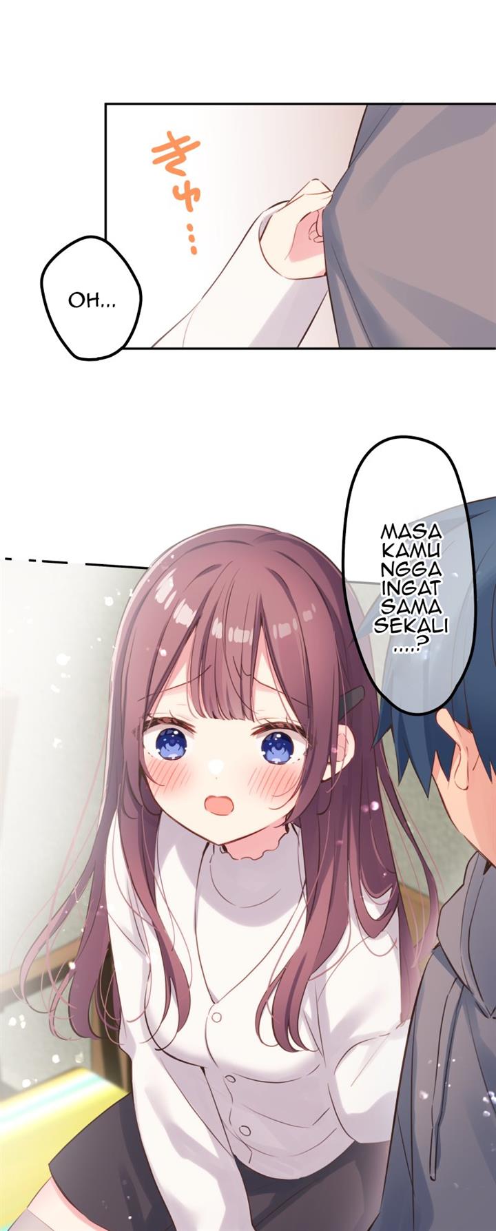 Waka-chan Is Flirty Again Chapter 133 - halaman 2