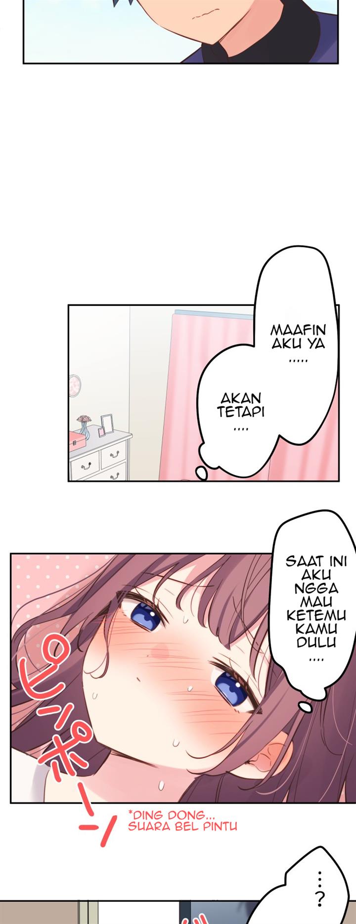 Waka-chan Is Flirty Again Chapter 133 - halaman 26
