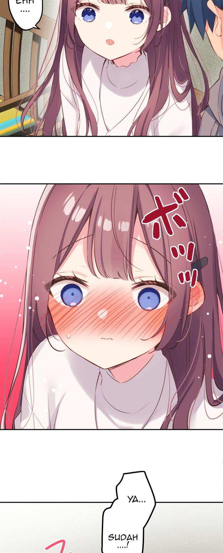 Waka-chan Is Flirty Again Chapter 133 - halaman 5