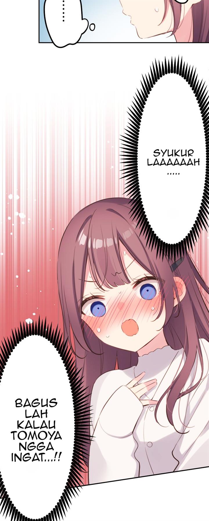 Waka-chan Is Flirty Again Chapter 133 - halaman 7