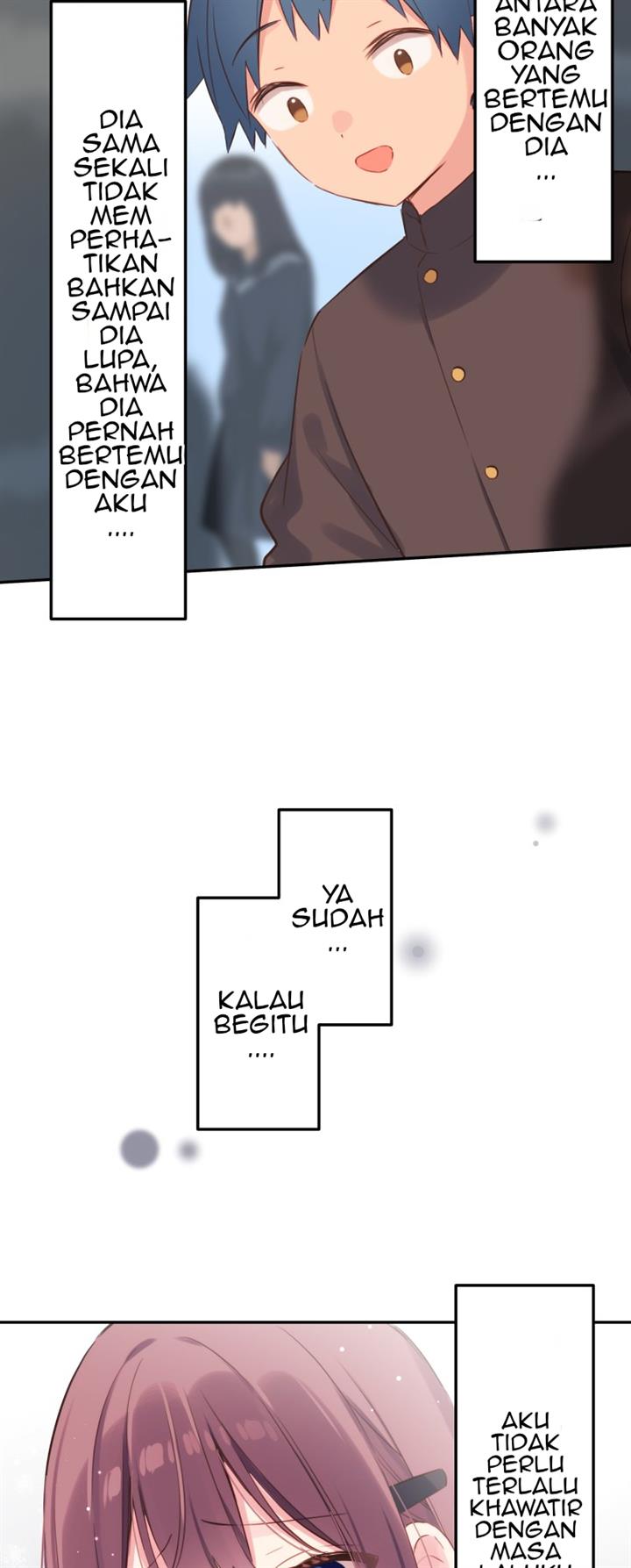 Waka-chan Is Flirty Again Chapter 133 - halaman 9
