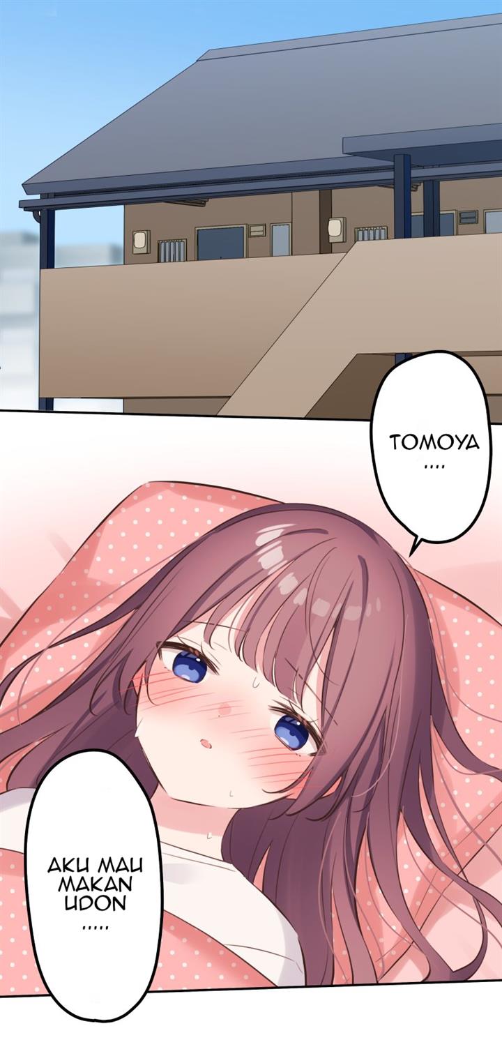Waka-chan Is Flirty Again Chapter 134 - halaman 20