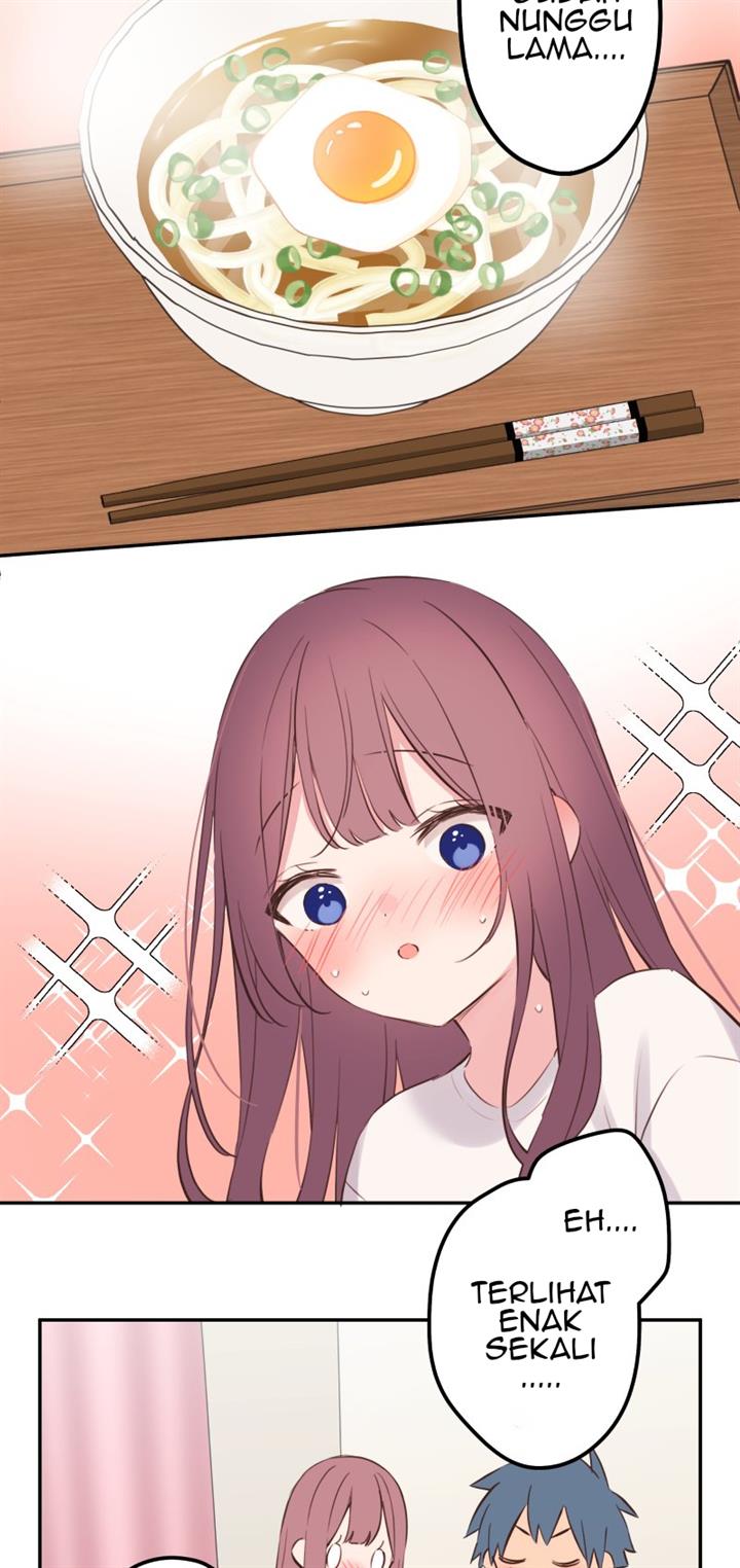 Waka-chan Is Flirty Again Chapter 134 - halaman 22