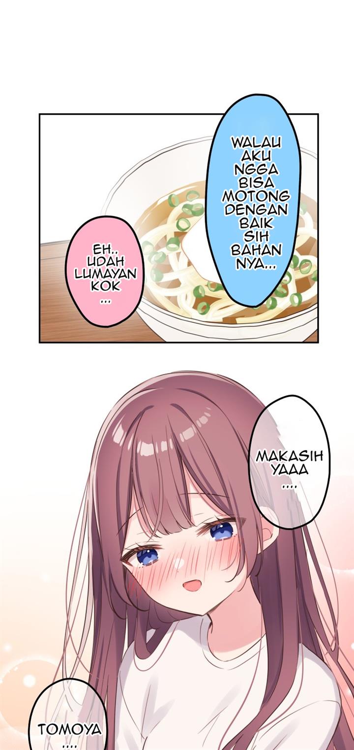 Waka-chan Is Flirty Again Chapter 134 - halaman 26