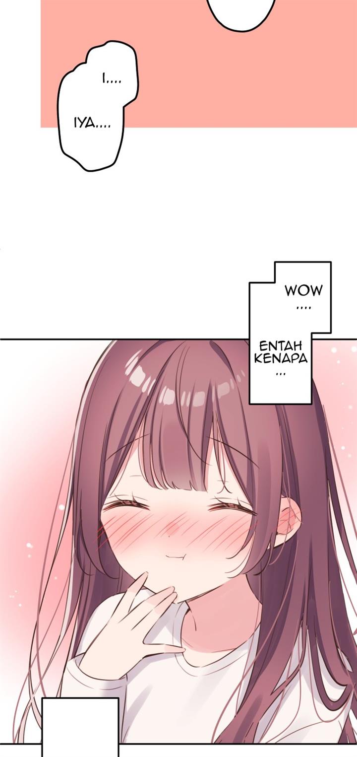 Waka-chan Is Flirty Again Chapter 134 - halaman 28