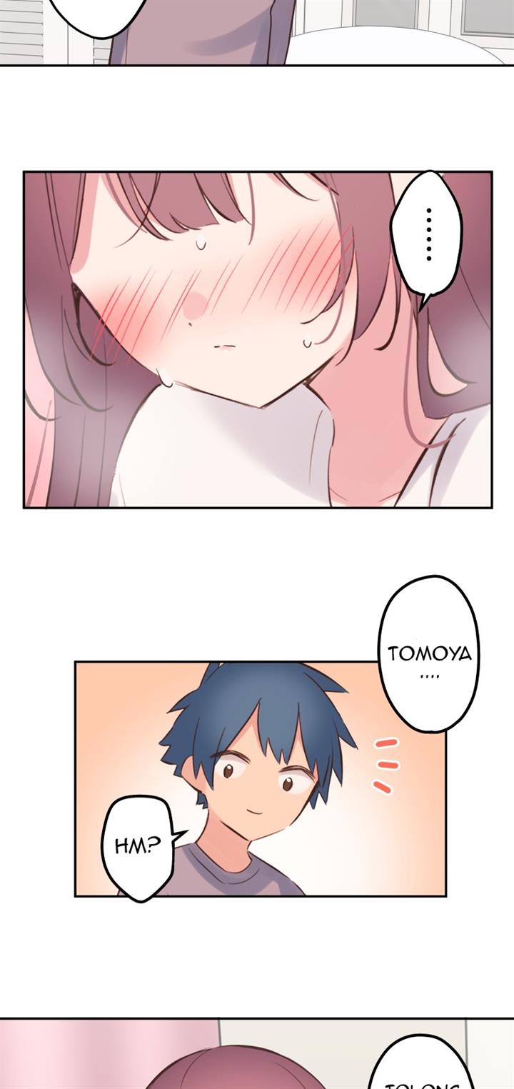 Waka-chan Is Flirty Again Chapter 134 - halaman 36