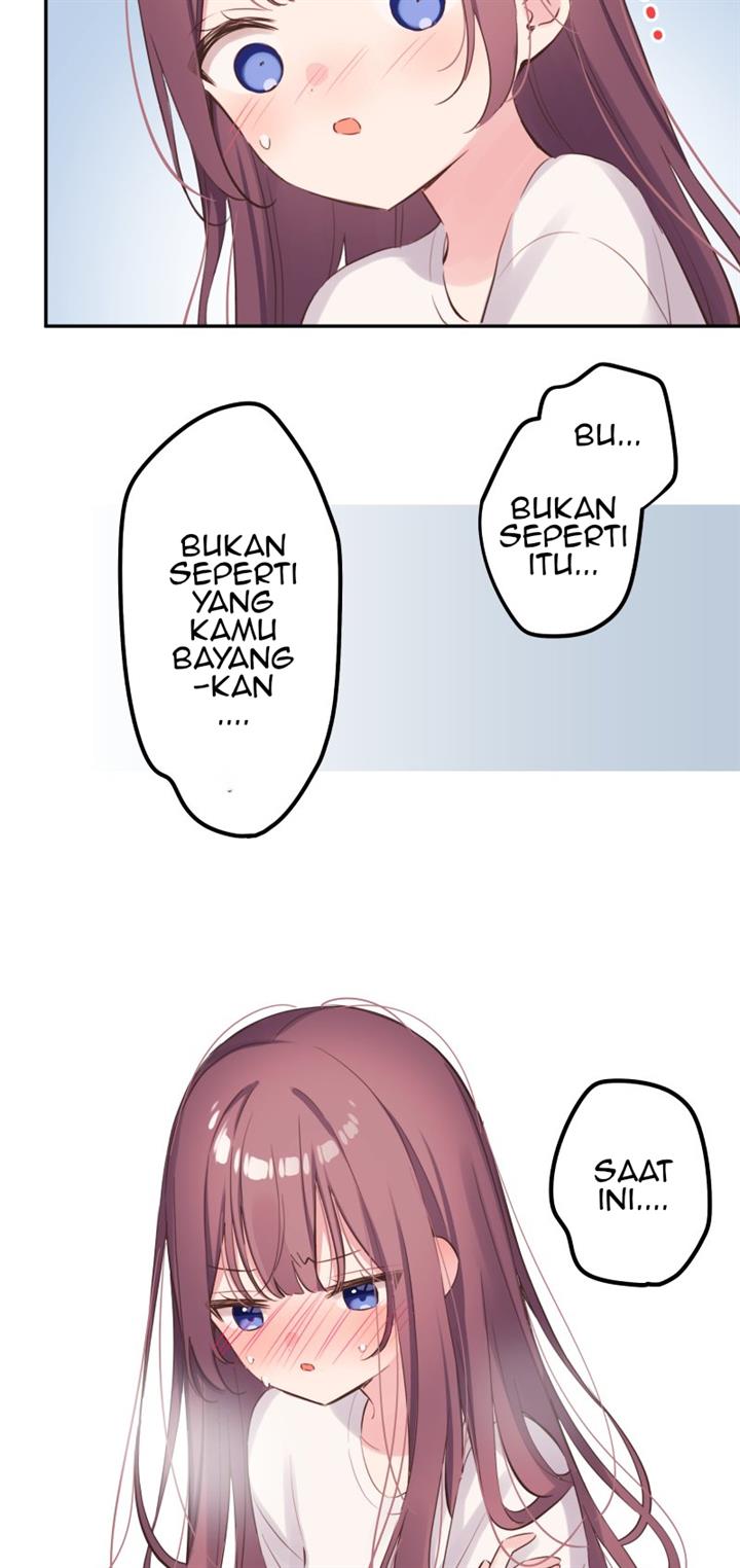 Waka-chan Is Flirty Again Chapter 134 - halaman 8