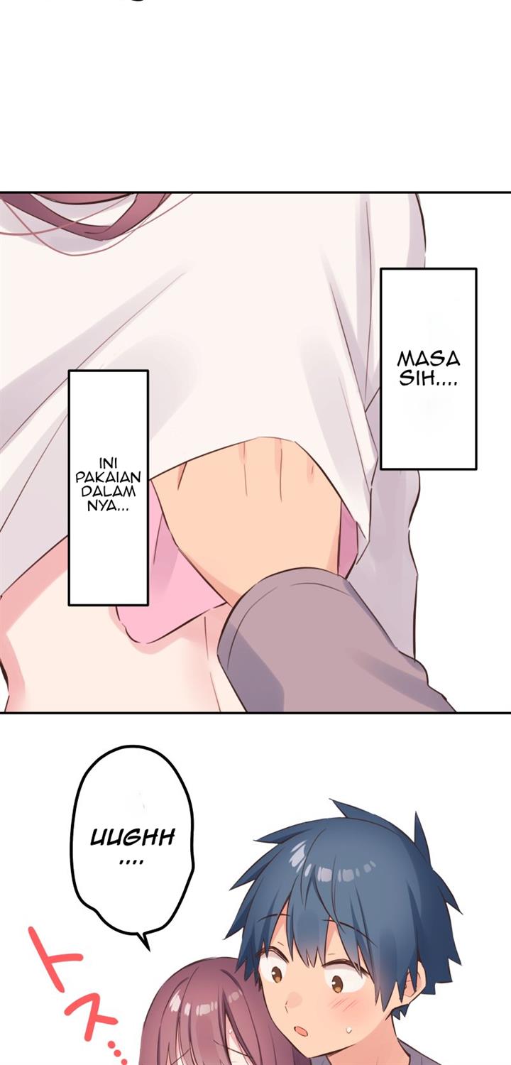 Waka-chan Is Flirty Again Chapter 135 - halaman 10