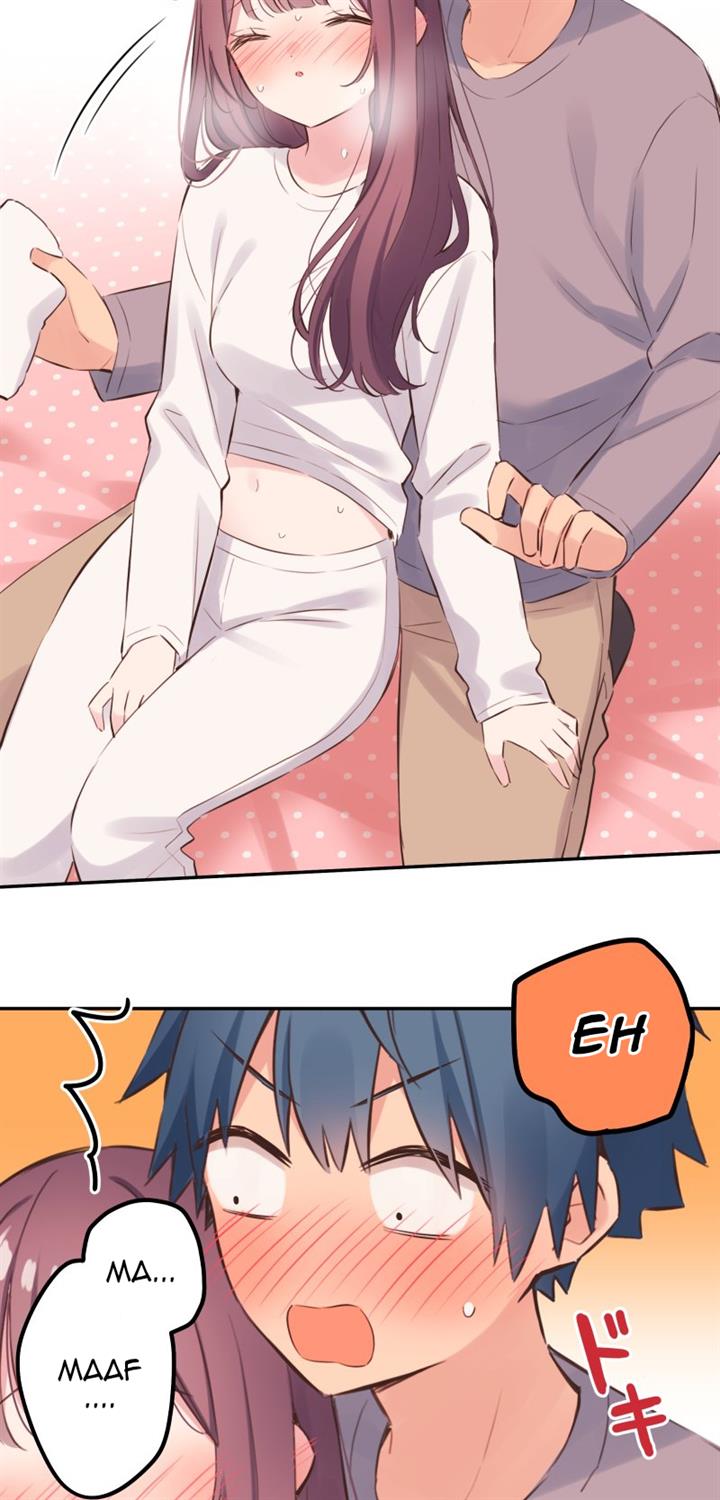 Waka-chan Is Flirty Again Chapter 135 - halaman 11