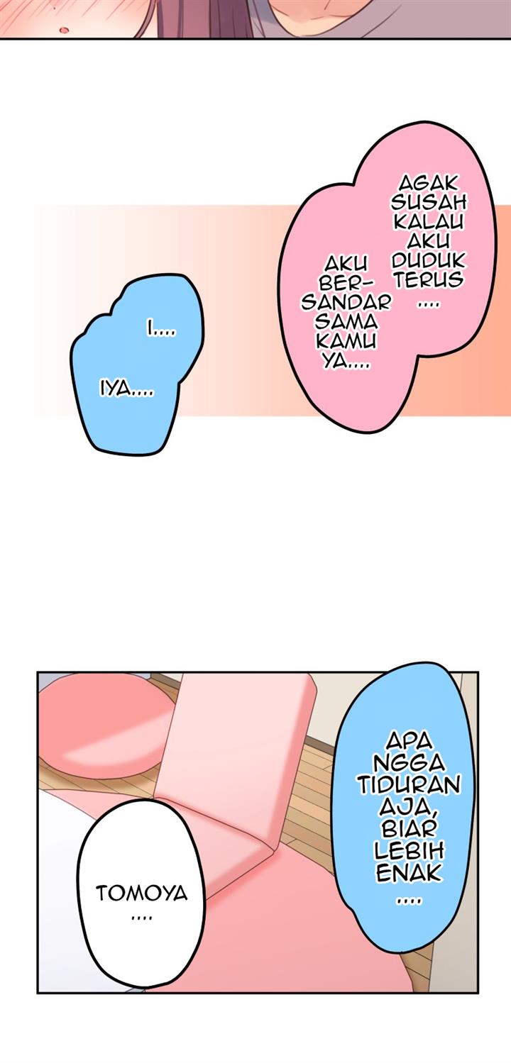 Waka-chan Is Flirty Again Chapter 135 - halaman 12
