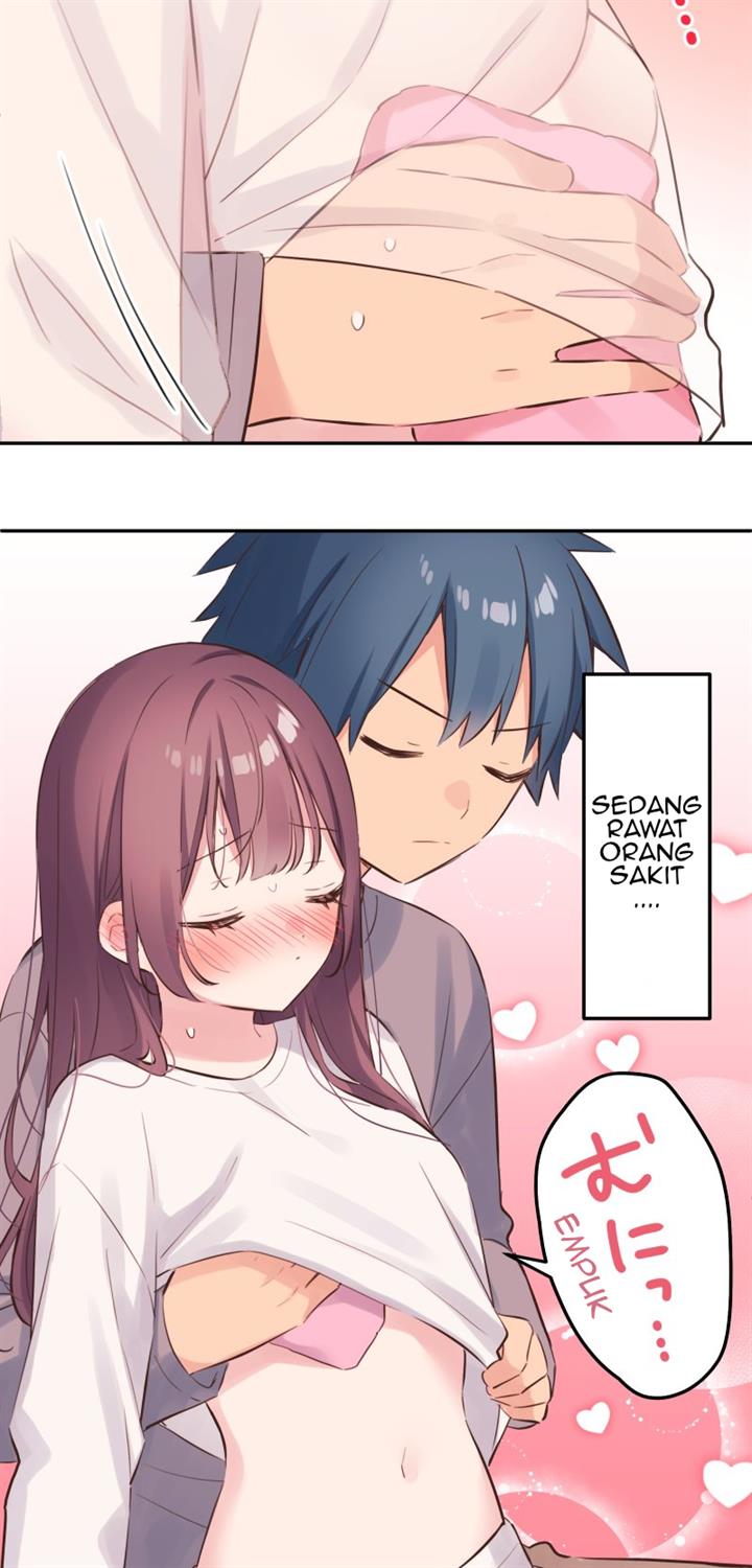 Waka-chan Is Flirty Again Chapter 135 - halaman 20