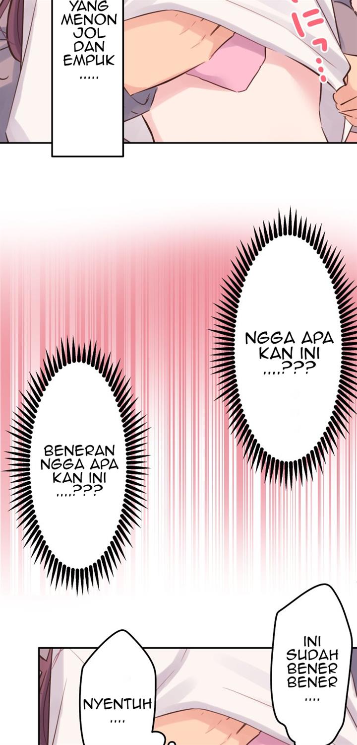 Waka-chan Is Flirty Again Chapter 135 - halaman 22