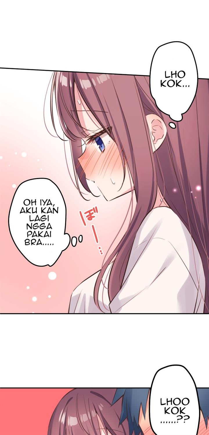 Waka-chan Is Flirty Again Chapter 135 - halaman 26