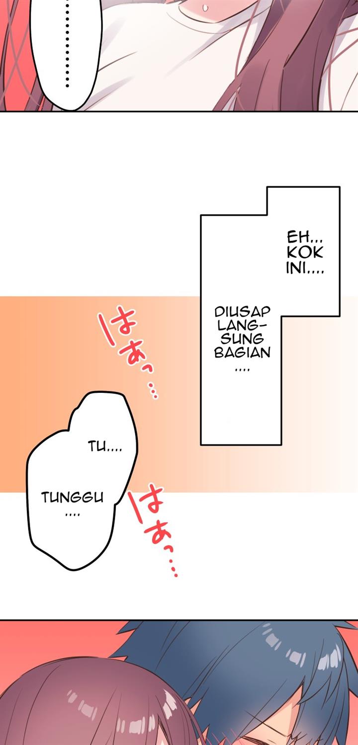 Waka-chan Is Flirty Again Chapter 135 - halaman 28