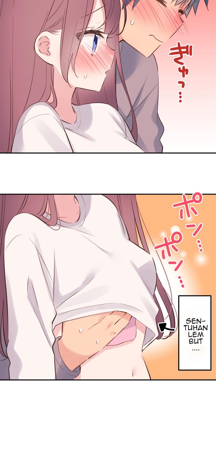 Waka-chan Is Flirty Again Chapter 135 - halaman 29