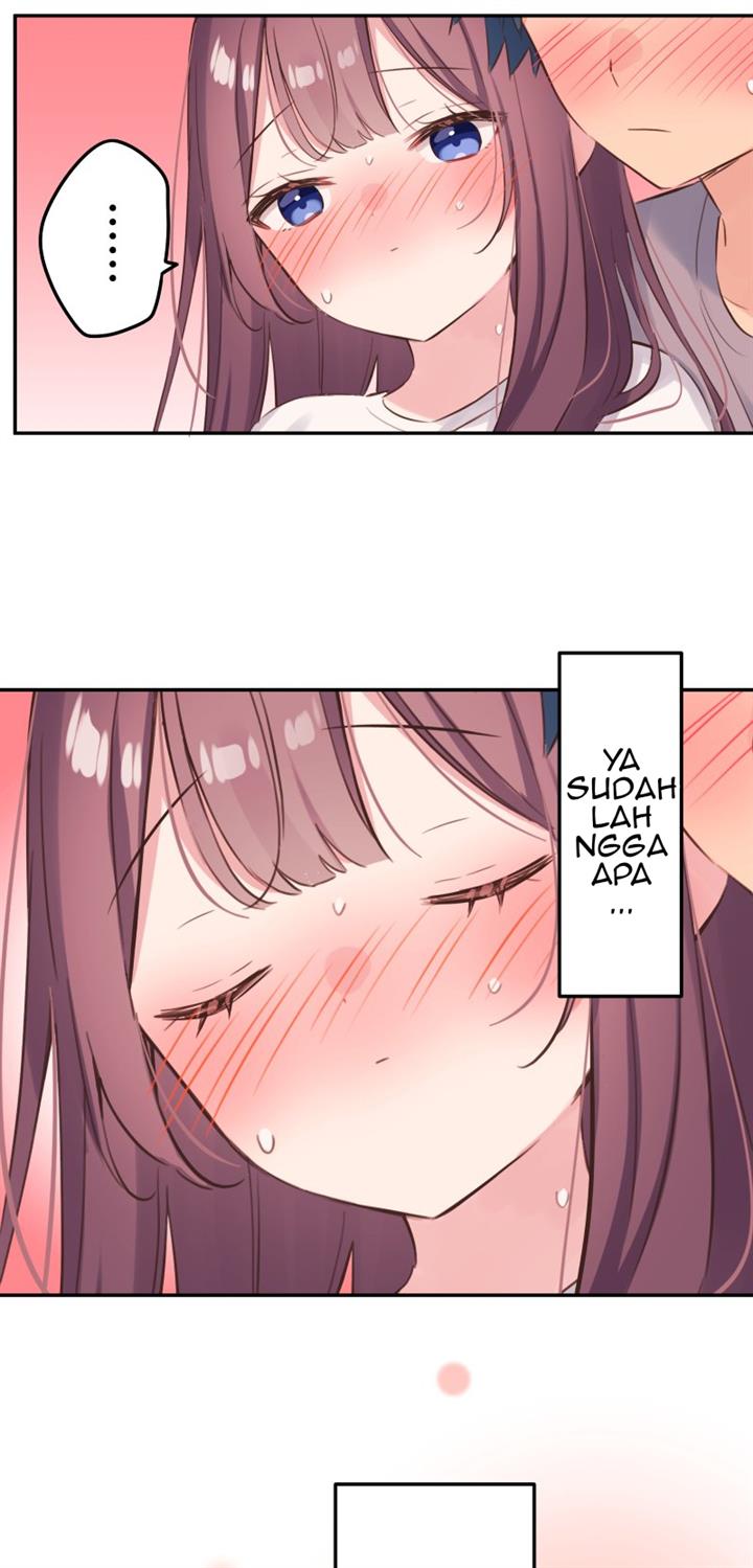 Waka-chan Is Flirty Again Chapter 135 - halaman 30