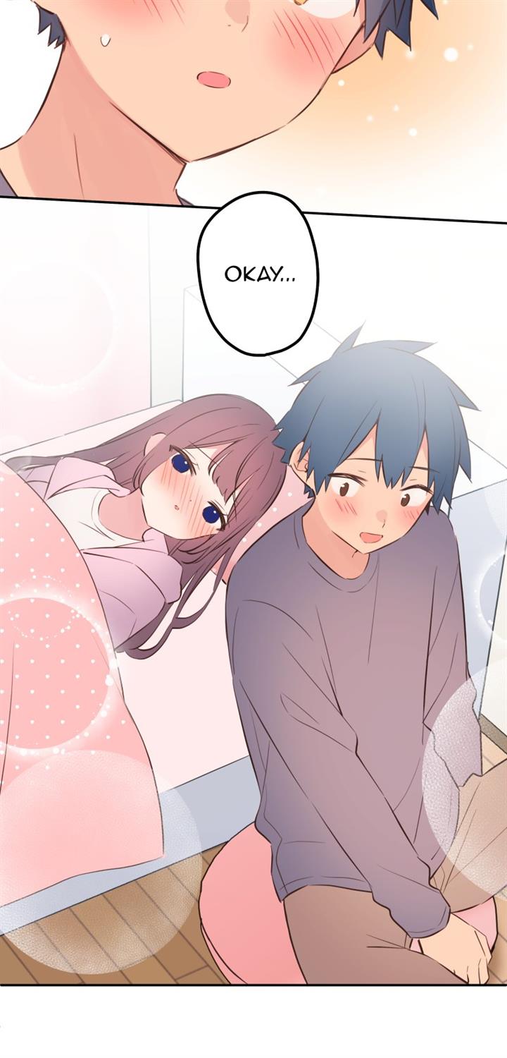 Waka-chan Is Flirty Again Chapter 135 - halaman 34