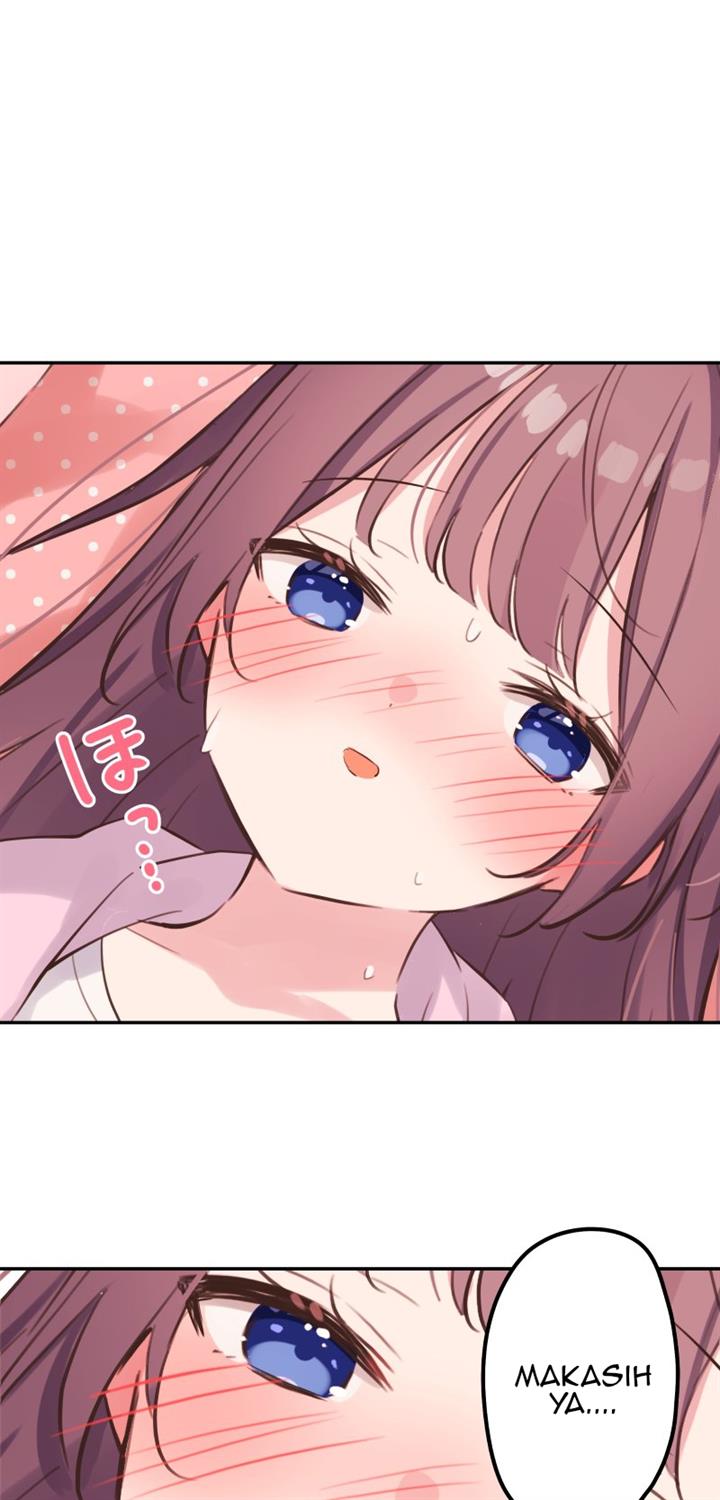 Waka-chan Is Flirty Again Chapter 135 - halaman 35